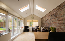 South Straiton single storey extension leads